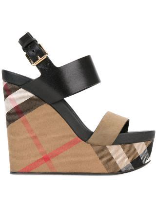 burberry wedges sale|Burberry wedges for women.